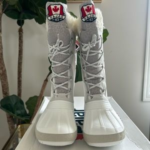 Pajar Canada snow boots
